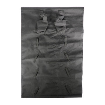 Commercial accessory cloth hanger