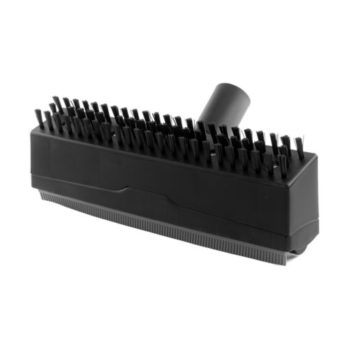 Central vacuum reversible brush-squeegee | Central vacuum reversible brush and squeegee