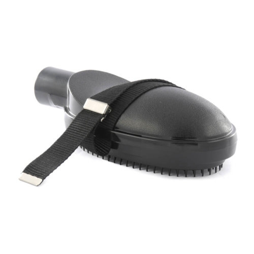 Central vacuum grooming brush-comb | Central vacuum grooming brush-comb