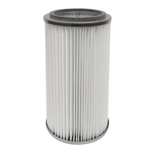 Central vacuum large cartridge filter | Central vacuum large cartridge filter