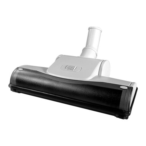 Central vacuum floor brush with tinted window | Central vacuum floor brush with tinted window