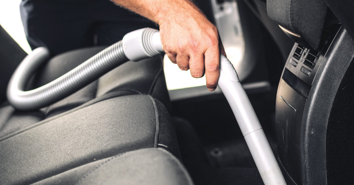 Protect The Central Vacuum From Vacuumed Bags Drainvac