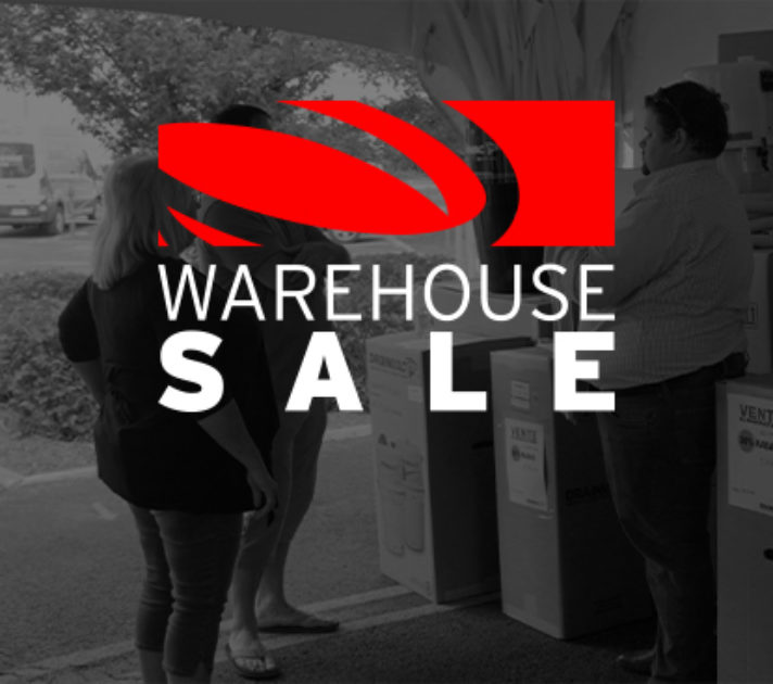 Warehouse Sale 2021 Drainvac