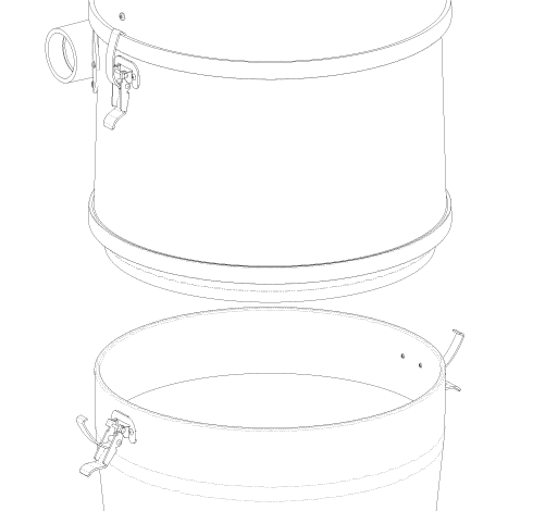 Cyclonik – 700 AW Cyclonik – 700 AW