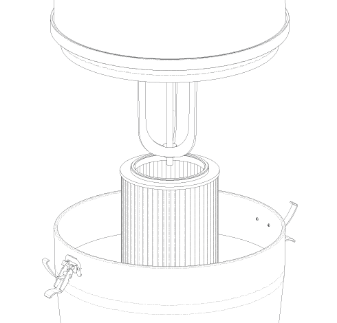 Commercial central vacuum – Cyclonik 3 HP | Commercial central vacuum – Cyclonik 3 HP Commercial central vacuum – Cyclonik 3 HP | Commercial central vacuum – Cyclonik 3 HP