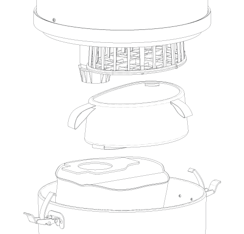 Aspiradora central DV-Air – 683 AW | Aspiradora central DV-Air – 683 AW