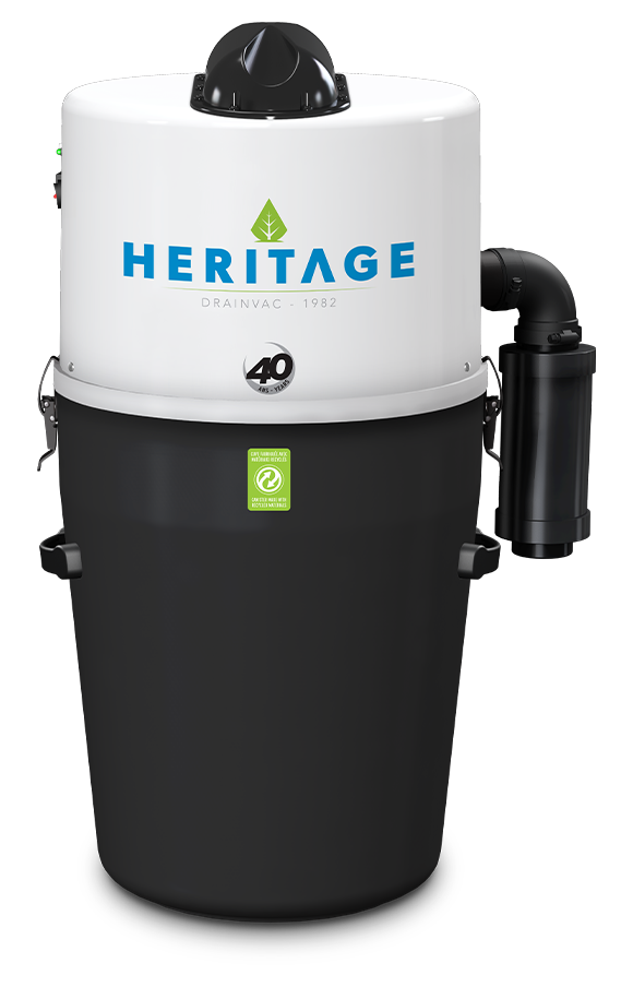 Heritage Central Vacuum