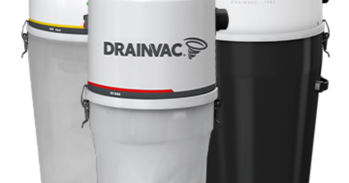 Compact Drainvac