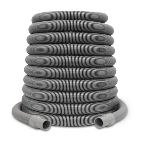 Commercial central vacuum hose : 2'' (50 mm) | Commercial central vacuum hose : 2'' (50 mm)