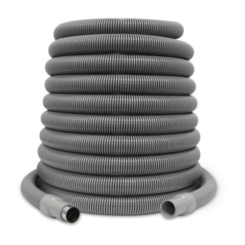 Commercial central vacuum hose : 1 1/2" (38 mm) | Commercial central vacuum hose : 1 1/2" (38 mm)