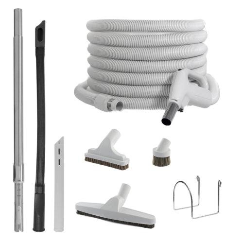 Central vacuum accessory kit - Standard | Central vacuum accessory kit - Standard